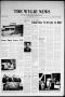 Newspaper: The Wylie News (Wylie, Tex.), Vol. 28, No. 14, Ed. 1 Thursday, Septem…