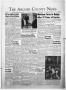 Newspaper: The Archer County News (Archer City, Tex.), Vol. 51, No. 1, Ed. 1 Thu…