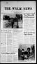 Primary view of The Wylie News (Wylie, Tex.), Vol. 37, No. 50, Ed. 1 Wednesday, May 29, 1985