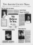 Primary view of Archer County News (Archer City, Tex.), No. 21, Ed. 1 Thursday, May 24, 1984