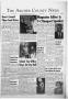 Newspaper: The Archer County News (Archer City, Tex.), Vol. 50, No. 6, Ed. 1 Thu…