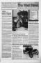 Primary view of The West News (West, Tex.), Vol. 99, No. 45, Ed. 1 Thursday, November 9, 1989
