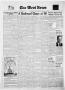 Newspaper: The West News (West, Tex.), Vol. 78, No. 37, Ed. 1 Friday, January 3,…