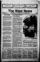 Newspaper: The West News (West, Tex.), Vol. 104, No. 1, Ed. 1 Thursday, January …