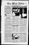 Thumbnail image of item number 1 in: 'The West News (West, Tex.), Vol. 112, No. 36, Ed. 1 Thursday, September 5, 2002'.