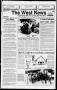 Newspaper: The West News (West, Tex.), Vol. 107, No. 33, Ed. 1 Thursday, August …