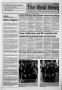 Primary view of The West News (West, Tex.), Vol. 99, No. 24, Ed. 1 Thursday, June 22, 1989