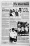 Primary view of The West News (West, Tex.), Vol. 100, No. 24, Ed. 1 Thursday, June 14, 1990