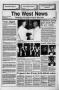Primary view of The West News (West, Tex.), Vol. 102, No. 21, Ed. 1 Thursday, May 21, 1992