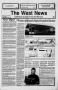 Primary view of The West News (West, Tex.), Vol. 102, No. 15, Ed. 1 Thursday, April 9, 1992