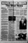 Newspaper: The West News (West, Tex.), Vol. 105, No. 22, Ed. 1 Thursday, June 1,…