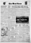 Newspaper: The West News (West, Tex.), Vol. 80, No. 31, Ed. 1 Friday, November 2…