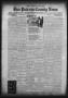 Newspaper: San Patricio County News (Sinton, Tex.), Vol. 23, No. 18, Ed. 1 Thurs…