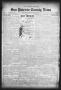 Newspaper: San Patricio County News (Sinton, Tex.), Vol. 24, No. 22, Ed. 1 Thurs…