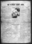 Primary view of San Patricio County News (Sinton, Tex.), Vol. 18, No. 16, Ed. 1 Thursday, May 20, 1926