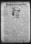 Primary view of San Patricio County News (Sinton, Tex.), Vol. 23, No. 41, Ed. 1 Thursday, October 29, 1931