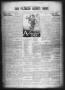 Primary view of San Patricio County News (Sinton, Tex.), Vol. 18, No. 41, Ed. 1 Thursday, November 11, 1926
