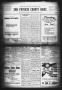 Thumbnail image of item number 1 in: 'San Patricio County News (Sinton, Tex.), Vol. 6, No. 49, Ed. 1 Friday, January 22, 1915'.
