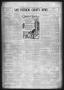 Newspaper: San Patricio County News (Sinton, Tex.), Vol. 17, No. 1, Ed. 1 Thursd…