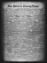 Newspaper: San Patricio County News (Sinton, Tex.), Vol. 21, No. 46, Ed. 1 Thurs…