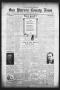 Newspaper: San Patricio County News (Sinton, Tex.), Vol. 25, No. 15, Ed. 1 Thurs…