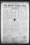 Newspaper: San Patricio County News (Sinton, Tex.), Vol. 25, No. 17, Ed. 1 Thurs…