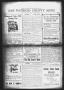 Primary view of San Patricio County News (Sinton, Tex.), Vol. 6, No. 7, Ed. 1 Friday, April 3, 1914