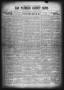 Primary view of San Patricio County News (Sinton, Tex.), Vol. 19, No. 12, Ed. 1 Thursday, April 21, 1927