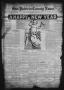 Thumbnail image of item number 1 in: 'San Patricio County News (Sinton, Tex.), Vol. 22, No. 50, Ed. 1 Thursday, January 1, 1931'.