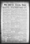 Newspaper: San Patricio County News (Sinton, Tex.), Vol. 26, No. 50, Ed. 1 Thurs…