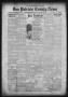 Primary view of San Patricio County News (Sinton, Tex.), Vol. 23, No. 46, Ed. 1 Thursday, December 3, 1931