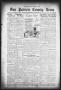 Newspaper: San Patricio County News (Sinton, Tex.), Vol. 26, No. 48, Ed. 1 Thurs…