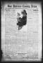 Newspaper: San Patricio County News (Sinton, Tex.), Vol. 24, No. 49, Ed. 1 Thurs…