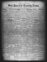 Primary view of San Patricio County News (Sinton, Tex.), Vol. 21, No. 42, Ed. 1 Thursday, November 14, 1929