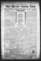 Newspaper: San Patricio County News (Sinton, Tex.), Vol. 25, No. 27, Ed. 1 Thurs…