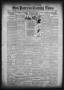 Newspaper: San Patricio County News (Sinton, Tex.), Vol. 23, No. 11, Ed. 1 Thurs…