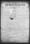 Newspaper: San Patricio County News (Sinton, Tex.), Vol. 24, No. 24, Ed. 1 Thurs…