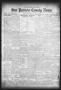 Newspaper: San Patricio County News (Sinton, Tex.), Vol. 24, No. 26, Ed. 1 Thurs…