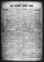 Newspaper: San Patricio County News (Sinton, Tex.), Vol. 19, No. 40, Ed. 1 Thurs…