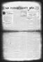 Newspaper: San Patricio County News (Sinton, Tex.), Vol. 3, No. 20, Ed. 1 Thursd…