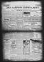 Primary view of San Patricio County News (Sinton, Tex.), Vol. 4, No. 17, Ed. 1 Thursday, June 13, 1912