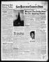 Newspaper: San Patricio County News (Sinton, Tex.), Vol. 54, No. 49, Ed. 1 Thurs…