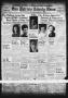 Newspaper: San Patricio County News (Sinton, Tex.), Vol. 31, No. 16, Ed. 1 Thurs…
