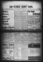 Primary view of San Patricio County News (Sinton, Tex.), Vol. 11, No. 20, Ed. 1 Friday, June 27, 1919