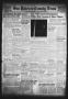 Newspaper: San Patricio County News (Sinton, Tex.), Vol. 33, No. 13, Ed. 1 Thurs…
