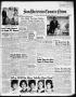Newspaper: San Patricio County News (Sinton, Tex.), Vol. 54, No. 43, Ed. 1 Thurs…