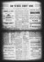 Primary view of San Patricio County News (Sinton, Tex.), Vol. 8, No. 9, Ed. 1 Friday, April 14, 1916