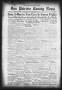 Newspaper: San Patricio County News (Sinton, Tex.), Vol. 28, No. 21, Ed. 1 Thurs…