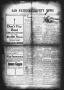 Primary view of San Patricio County News (Sinton, Tex.), Vol. 1, No. 45, Ed. 1 Thursday, December 16, 1909