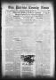 Primary view of San Patricio County News (Sinton, Tex.), Vol. 27, No. 15, Ed. 1 Thursday, April 25, 1935
